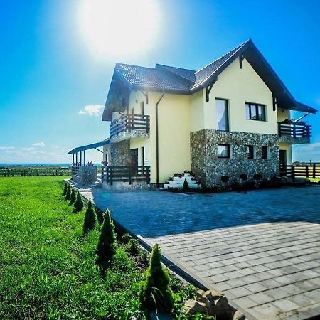 Dor De Casa Hotel Doljesti Bagian luar foto